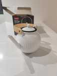 Chaleira porcelana Bodum Douro - Nova