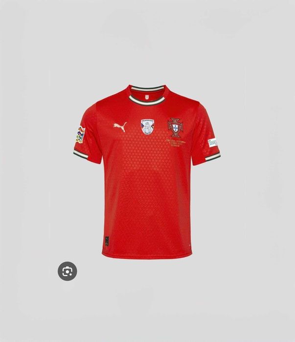 Camisola do teu clube