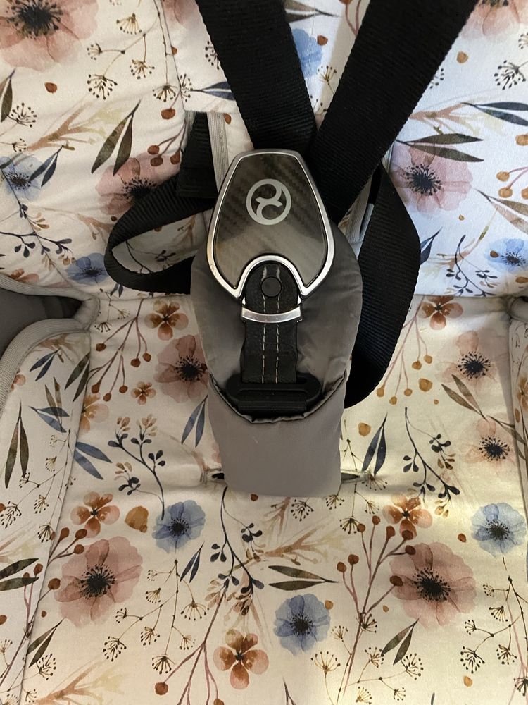 Cybex ePriam 2.0