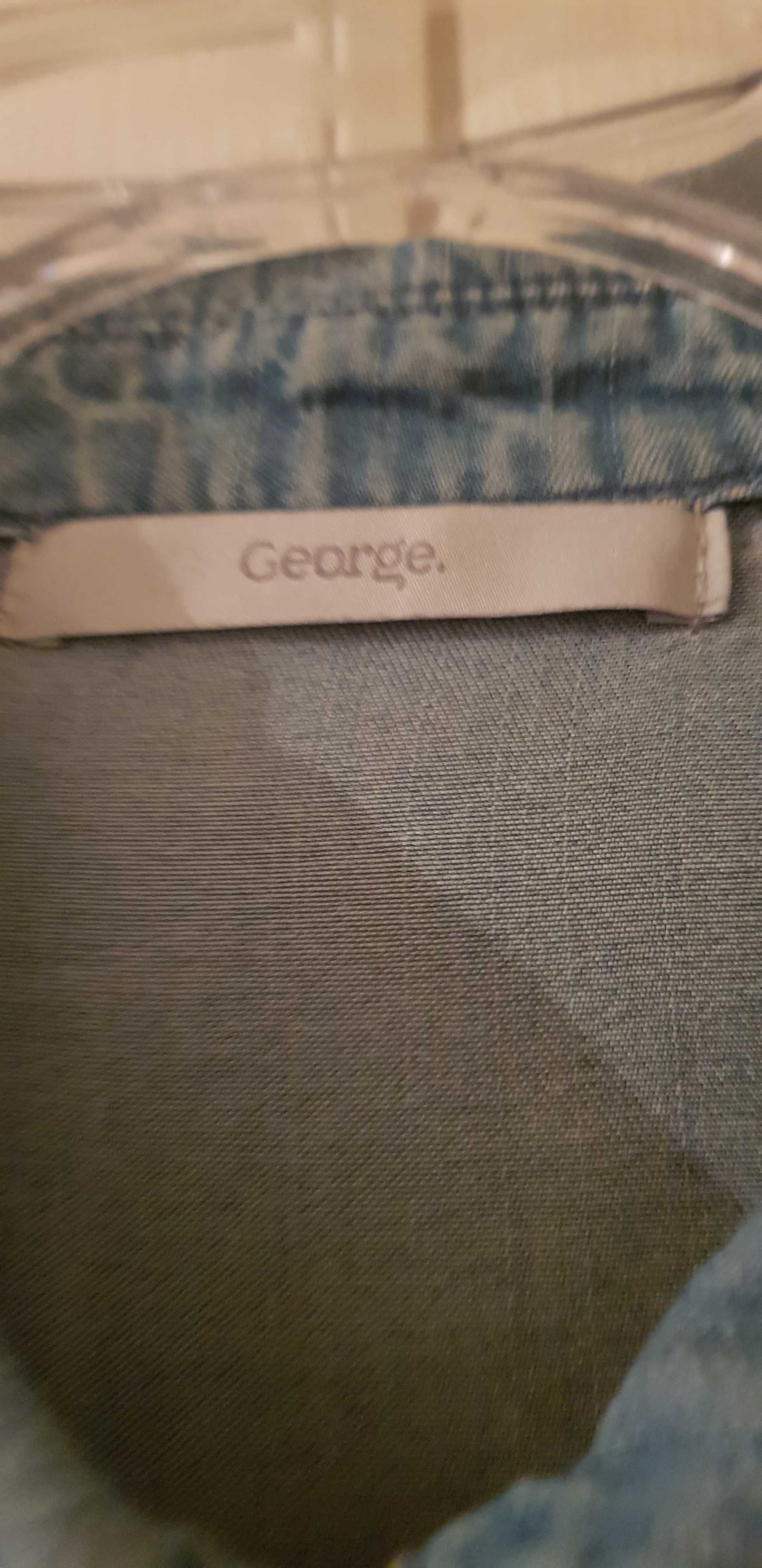 Skienka dżinsowa rozmiar 42 marki  George