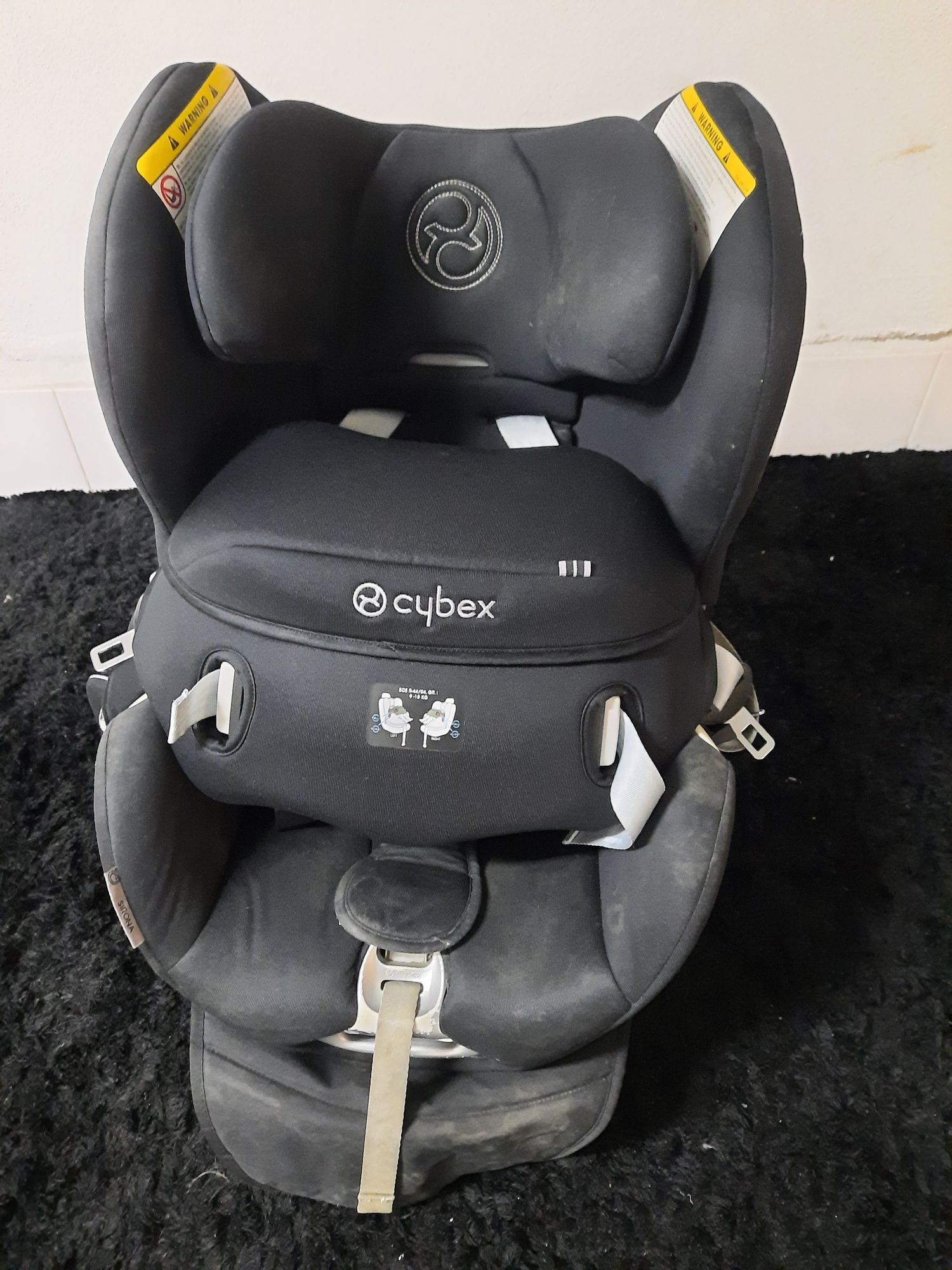 Cadeira Auto Cibex Sirona