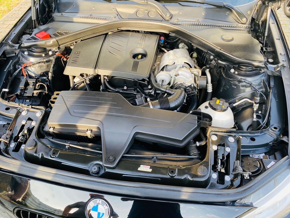 BMW 116i Sport 136CV