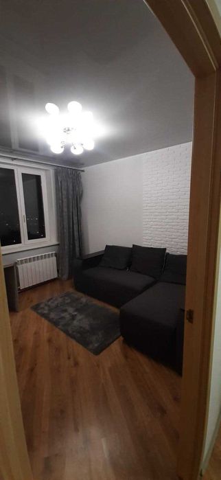 Своя 2-кімнатна квартира