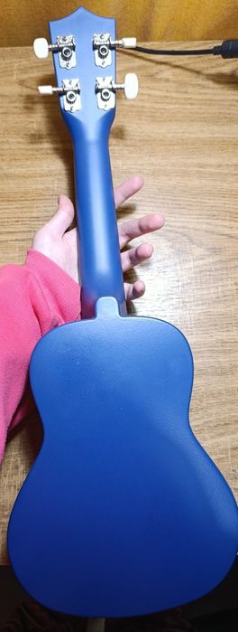 Укулеле новорічне ("З новим роком!"). Сопрано . Fzone NR-22