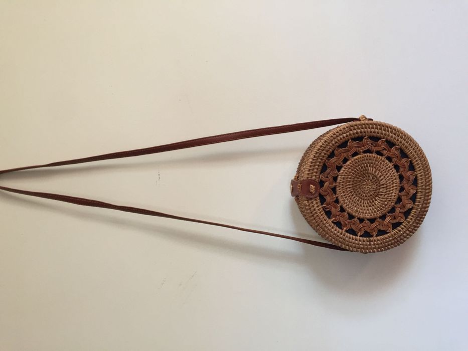 Mala mini redonda