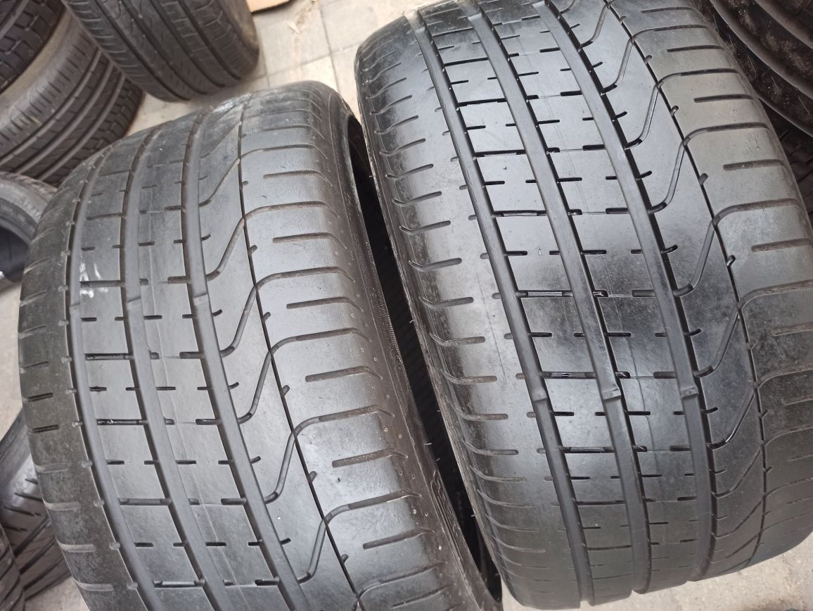 Летняя резина ПАРА 275/30 R19 Pirelli Pzero