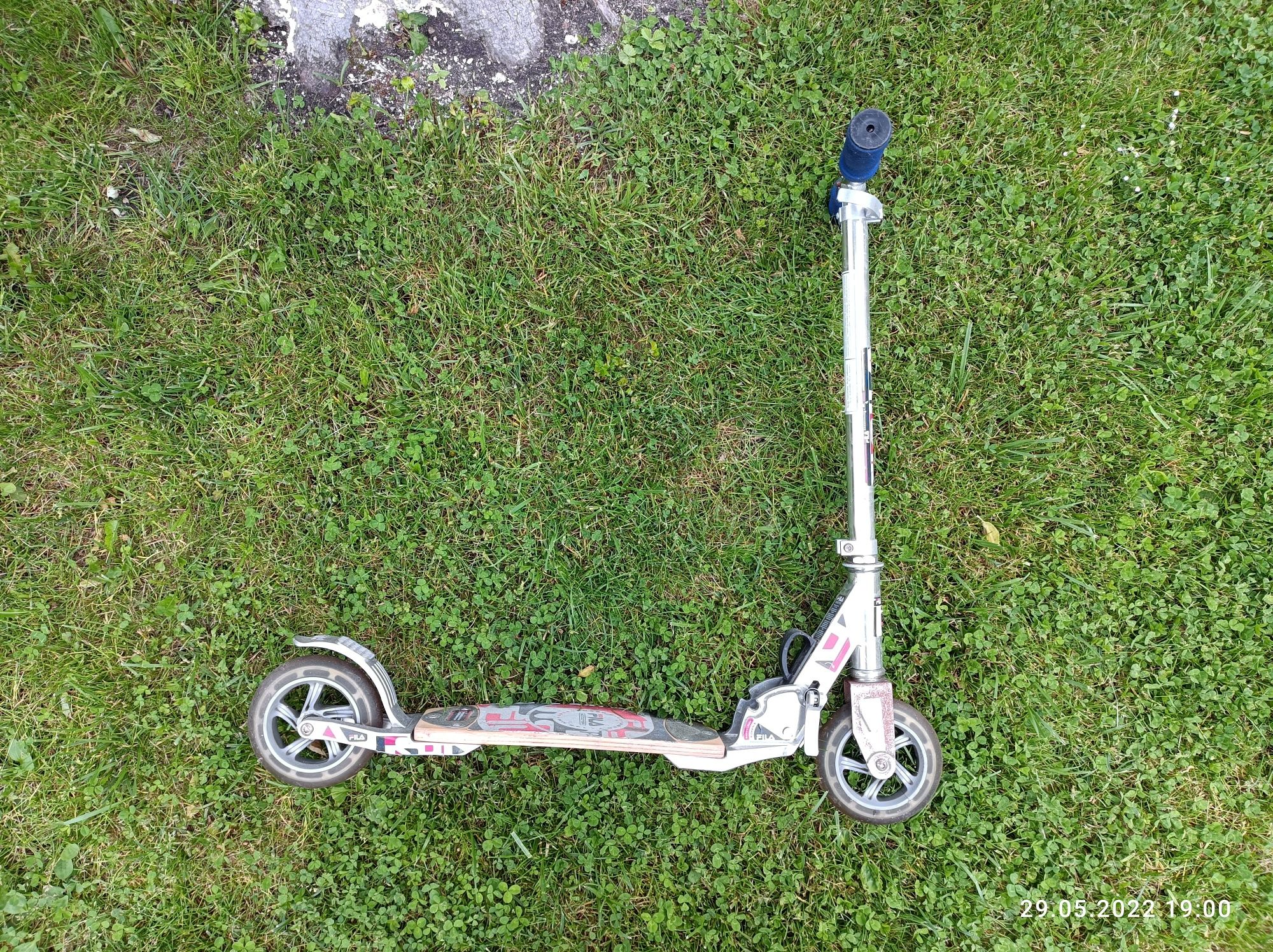 Hulajnoga FILA SCOOTER aluminium