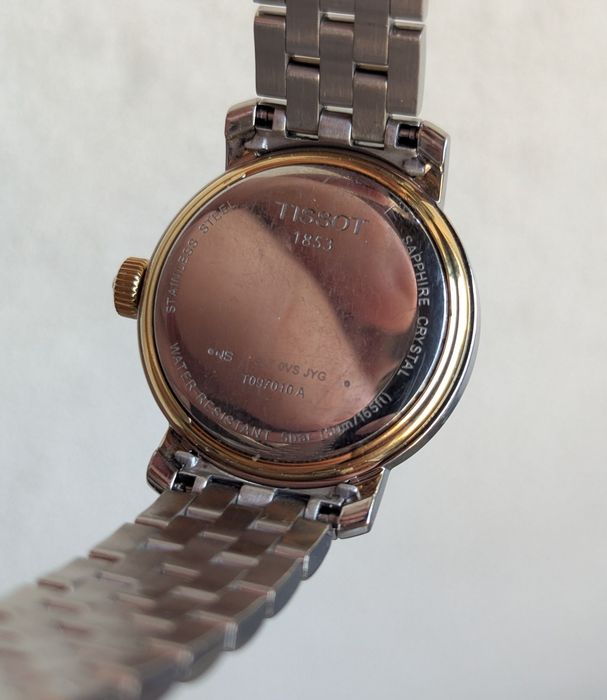 Tissot T097010 A Швейцарський жіночий вінтажний годинник