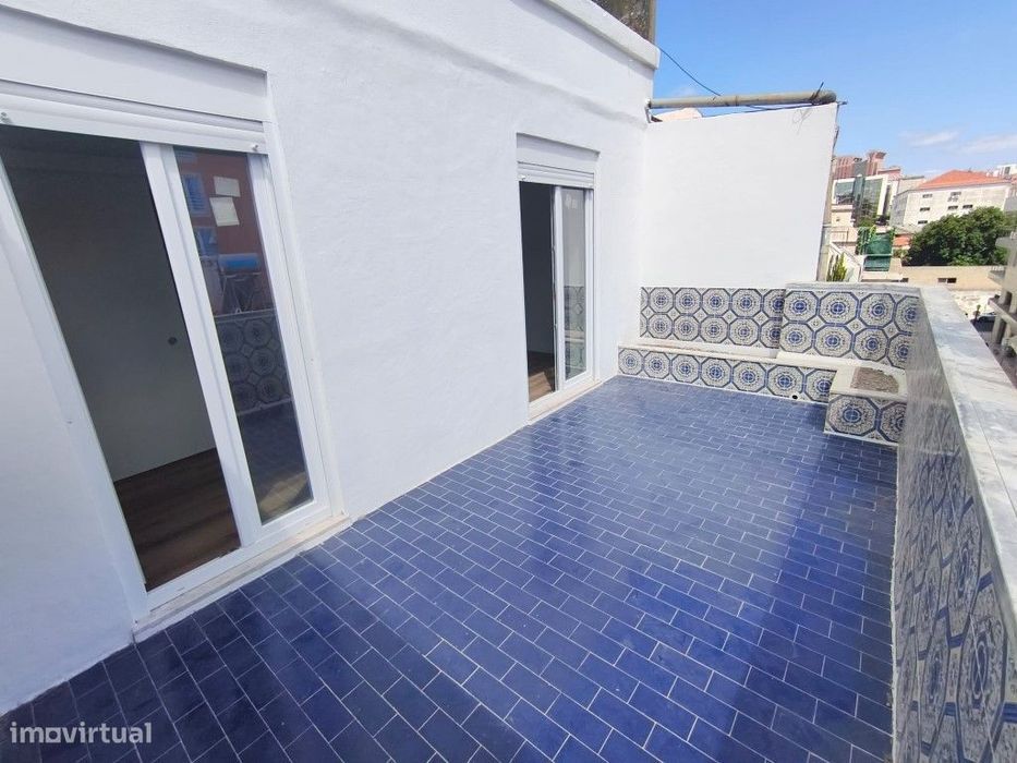 Apartamento T2+1 à venda na Rua Doutor Silva Teles, 9 - Avenidas No...