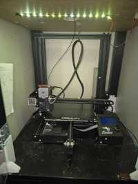 Impressora 3d Creality Ender 3
