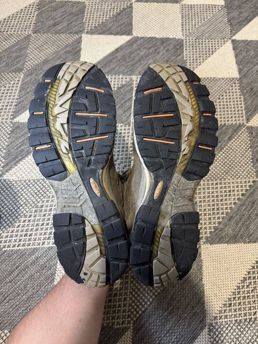 Оригінальні трекінгові черевики Meindl Nebraska Mid GTX GORE-TEX