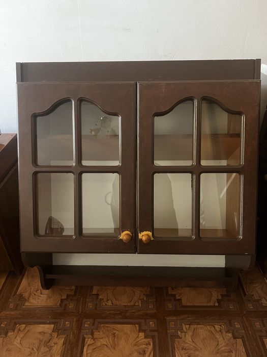 Меблі для кухні б/у фарбовані