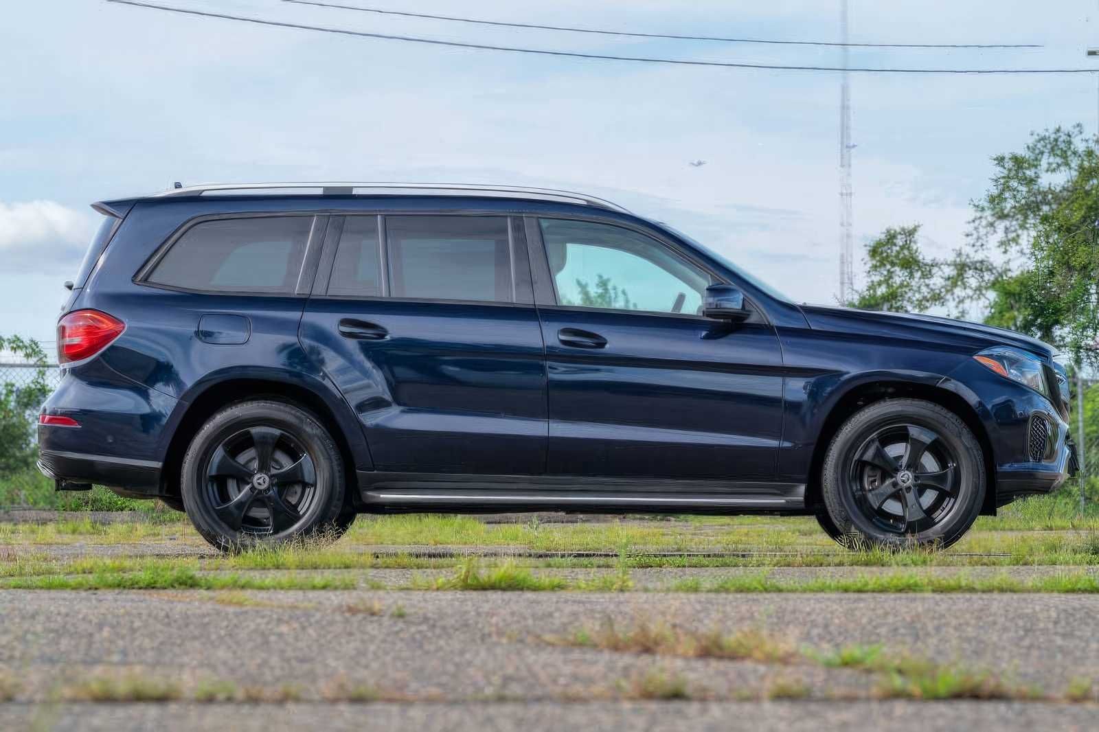 2017 Mercedes-Benz GLS 450