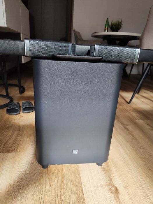 Soundbar jbl bar 5.1