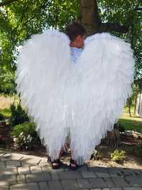 Красивенные ,пушистые крылья ангела для фотосессии