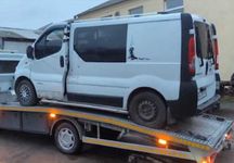 Кузов (документы) Nissan Primastar 2005 1.9 (Renault Trafic). Разборка