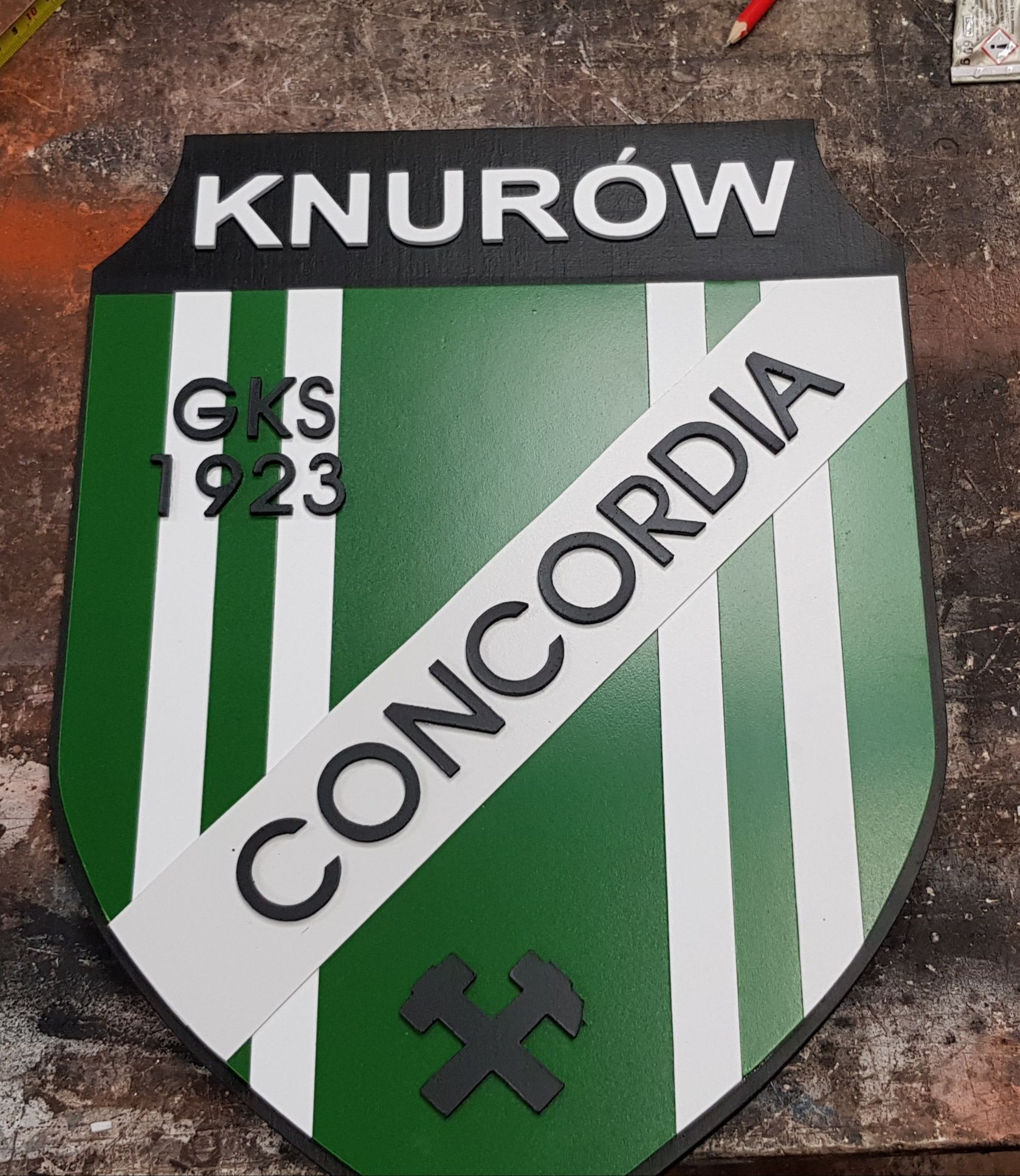 Logo Konkordia Knurów