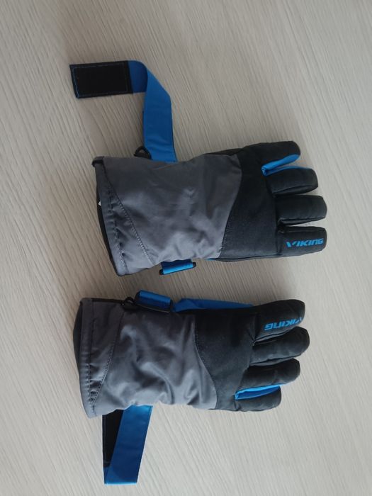 Rękawice narciarskie viking rozmiar 4