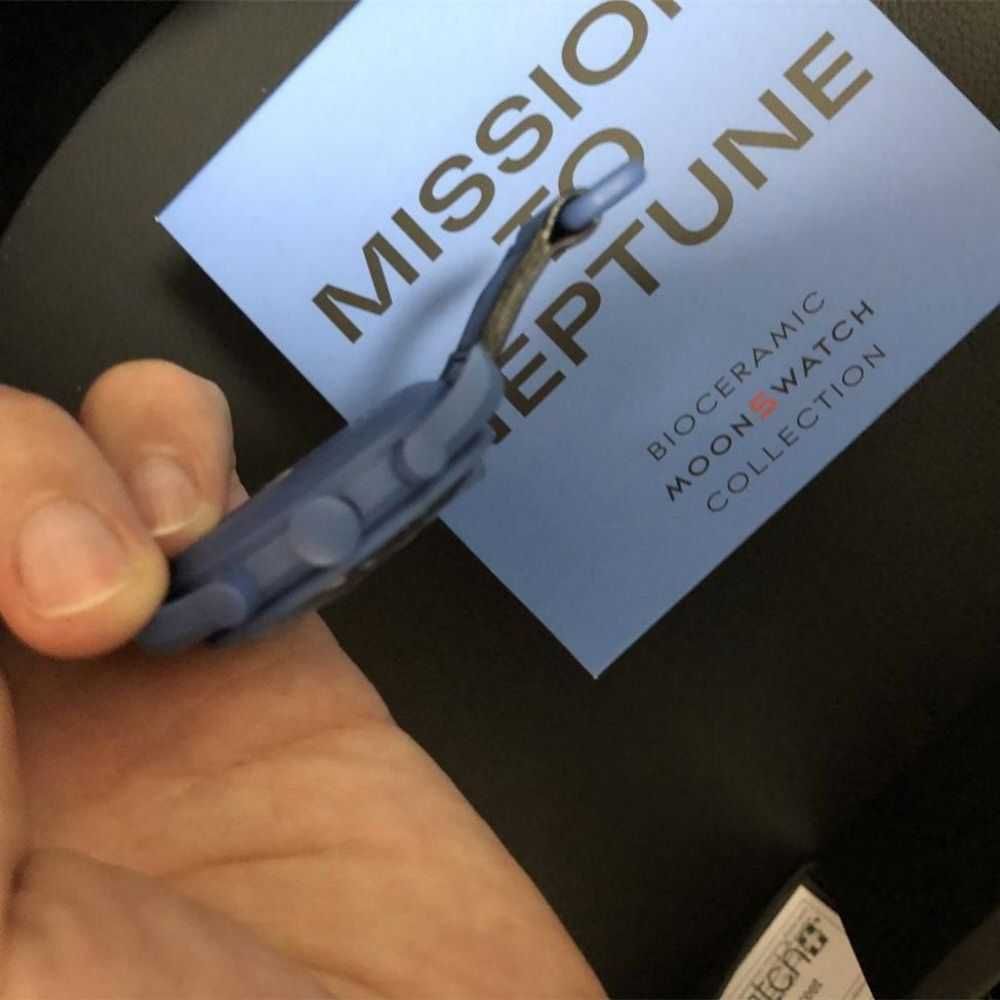 SO33N100: Omega x Swatch Neptune – Ikona designu!