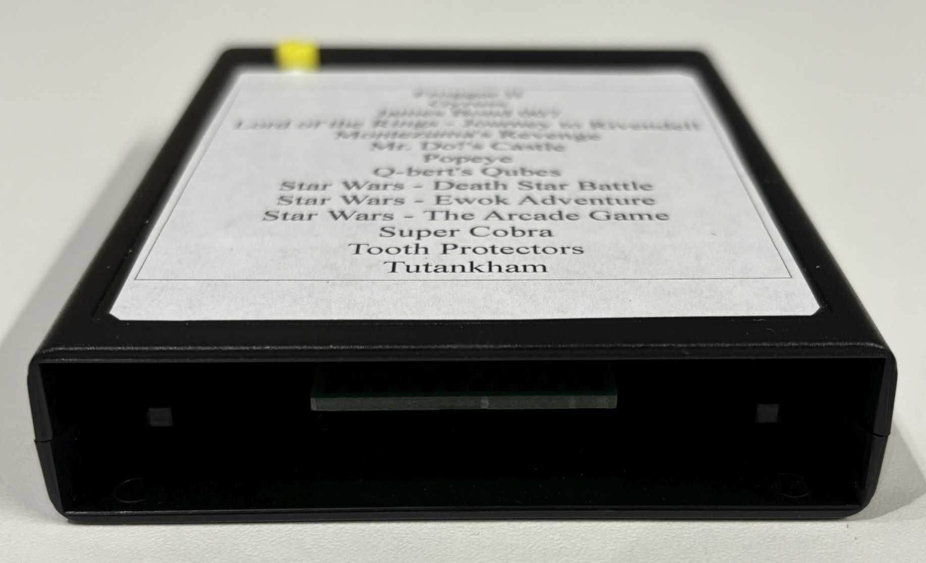 Cartridge 14in1 Atari 2600 Atari 7800