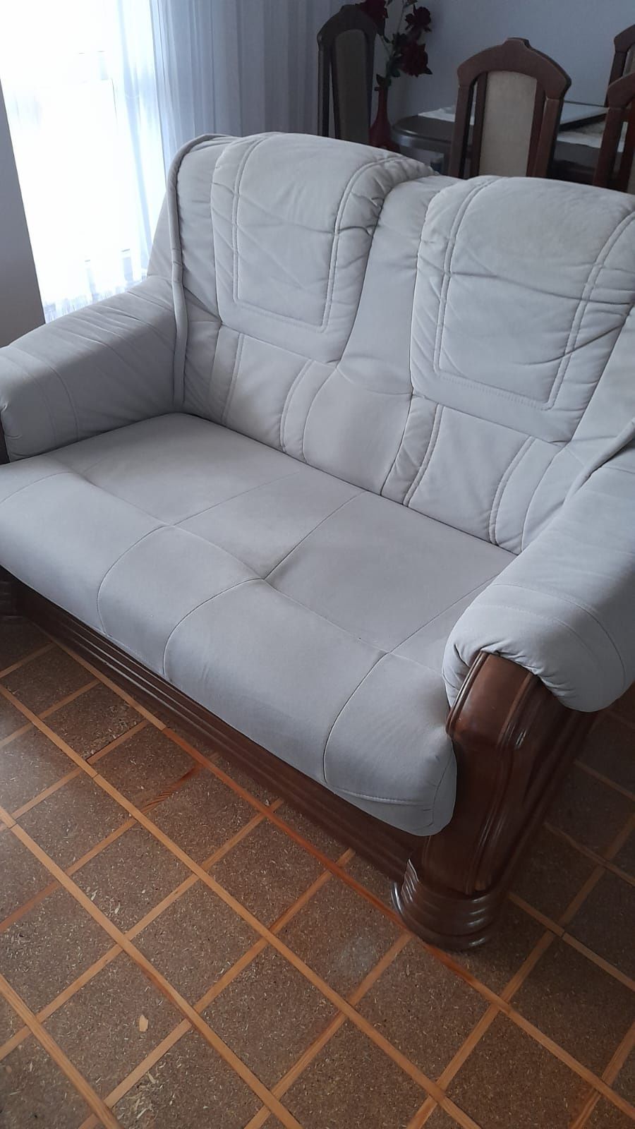 2 x sofa w bardzo dobrym stanie