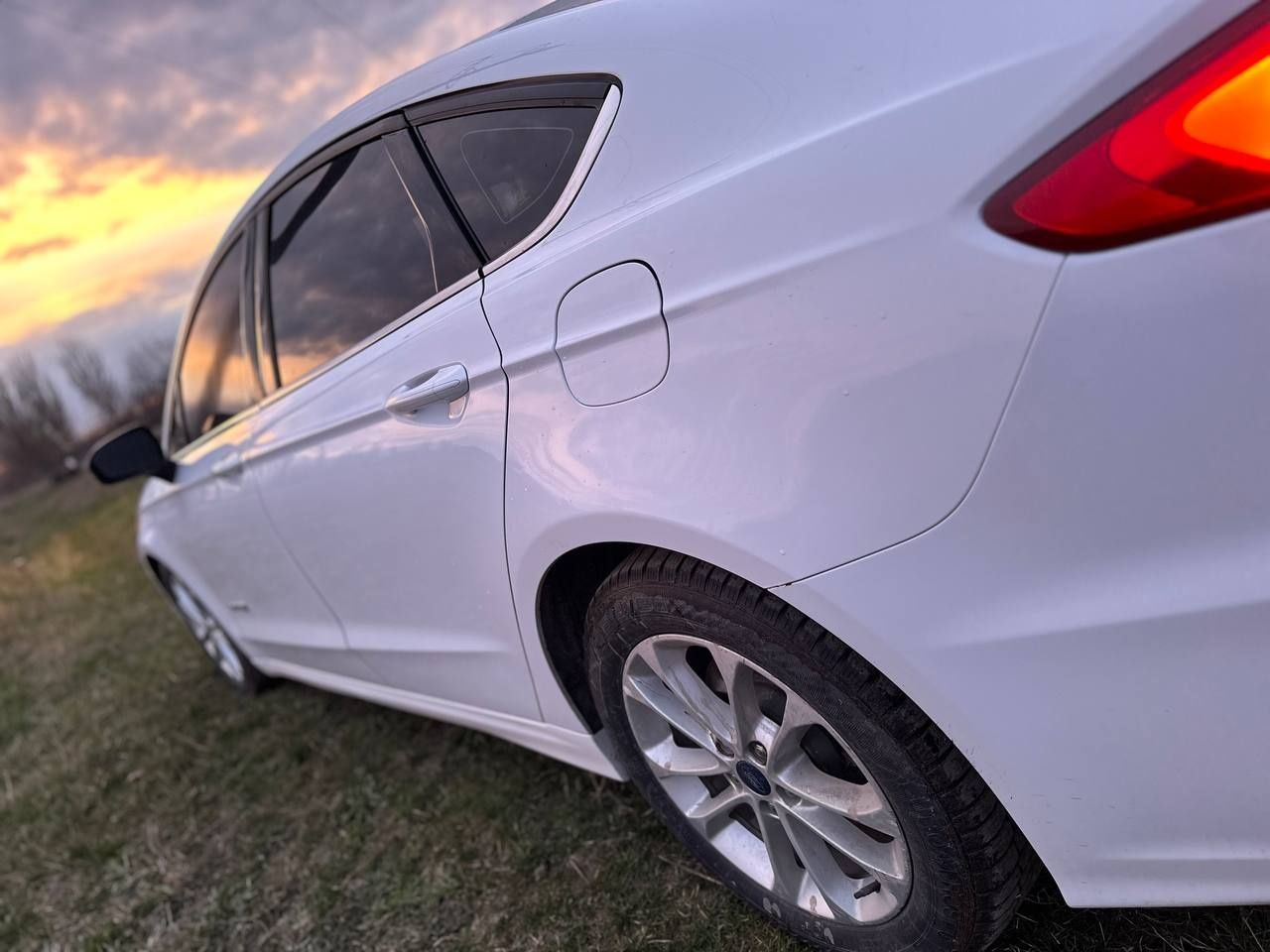 Продам Ford Fusion 2019 hybrid