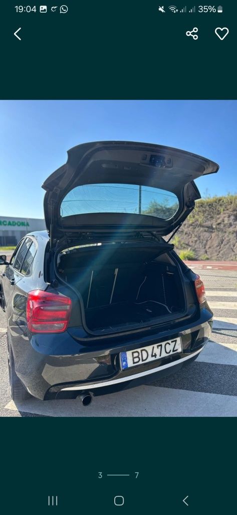 BMW 118D 145.000km