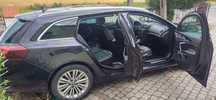 Opel Insignia Opel Insignia Sports Tourer Kombi 2.0 CDTI ecoFLEX 140 KM 2014 r. Hak