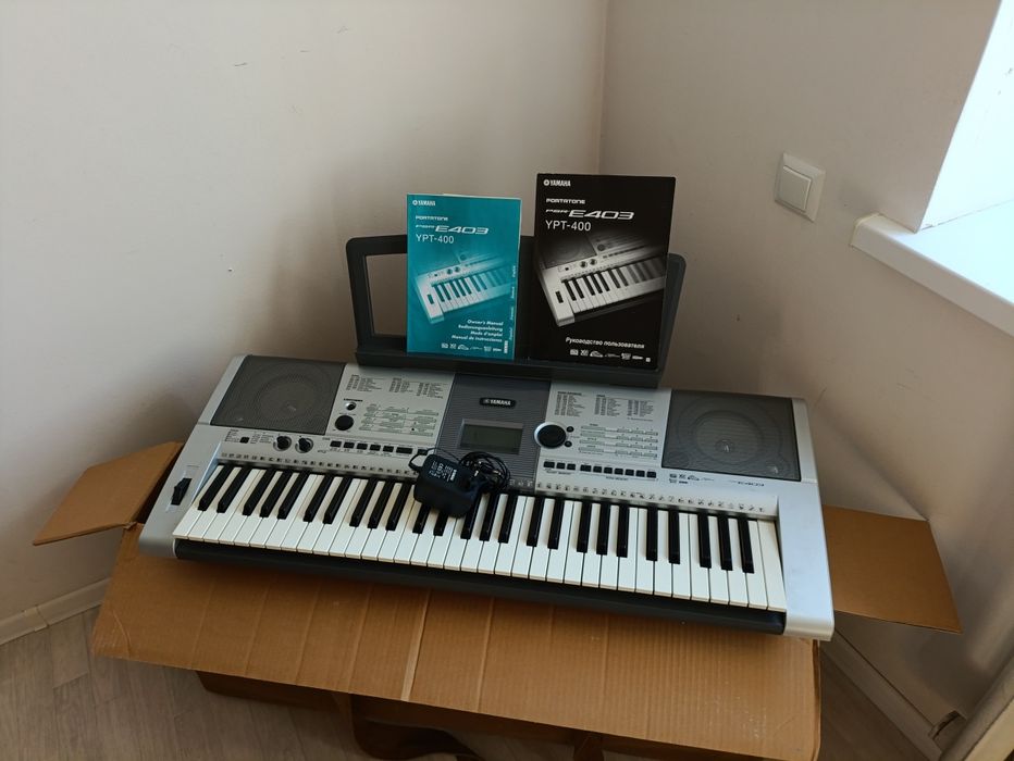 Синтезатор Yamaha PSR E 403