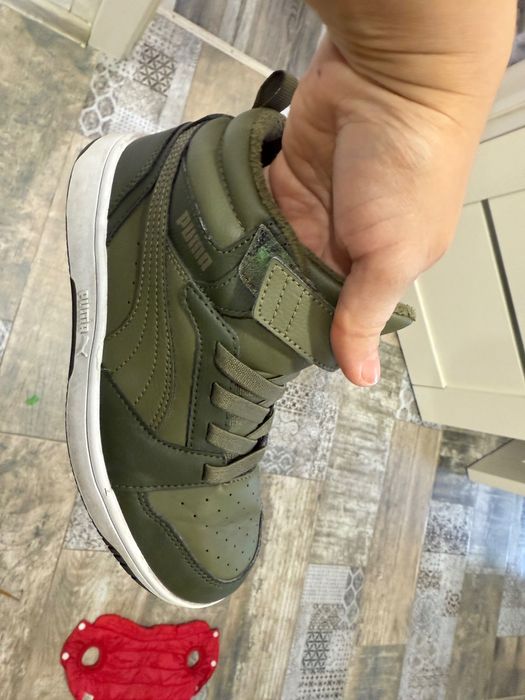 Хай топи  дитячі Puma