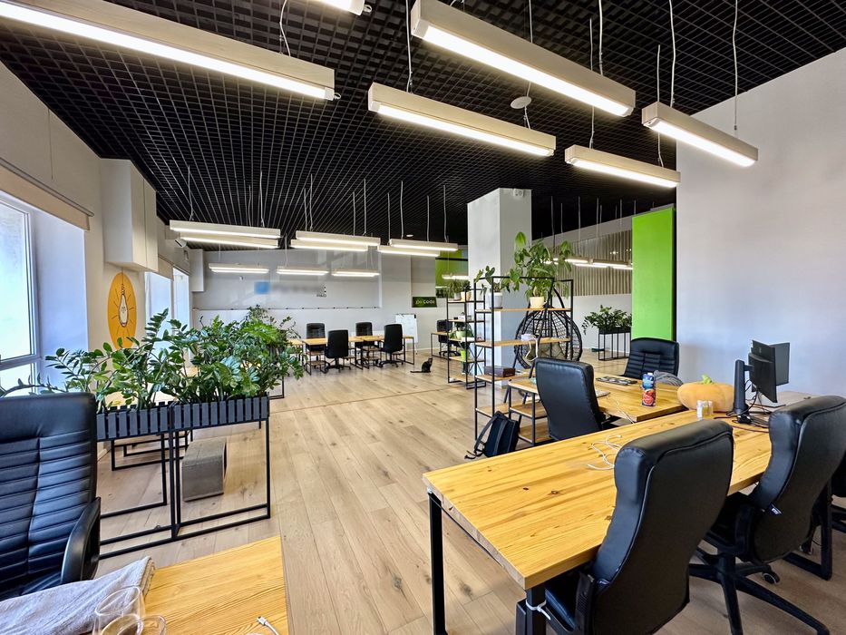 Оренда офісу 325м2 / власник / Героїв УПА