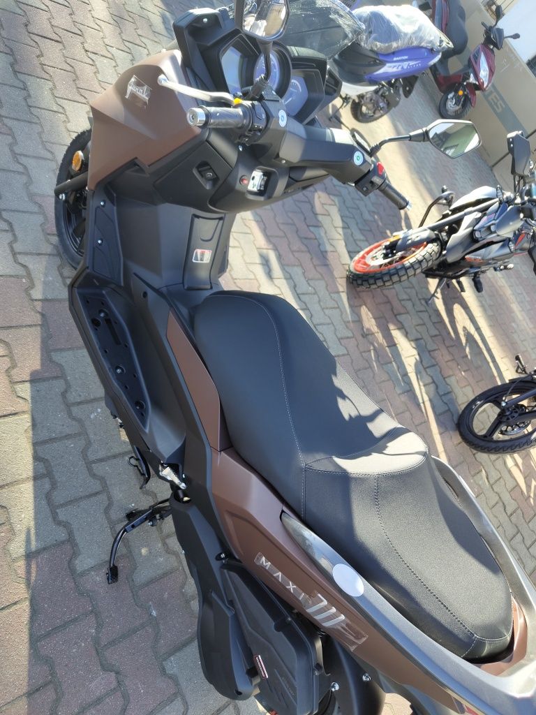 Junak 711 maxi prawie nowy