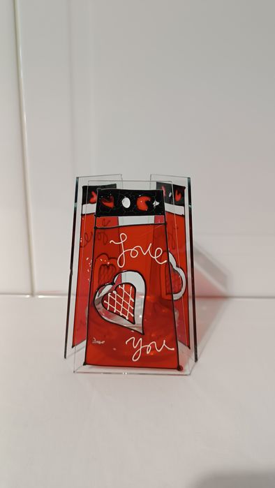 Castiçal Romântico