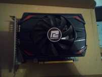 Placa gráfica RX 550