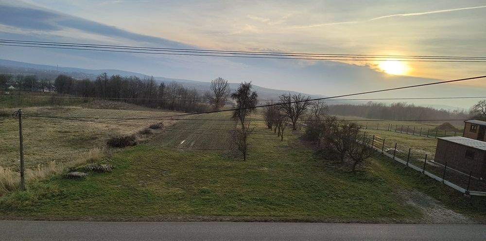 Działka inwestycyjna budowlana atrakcyjna