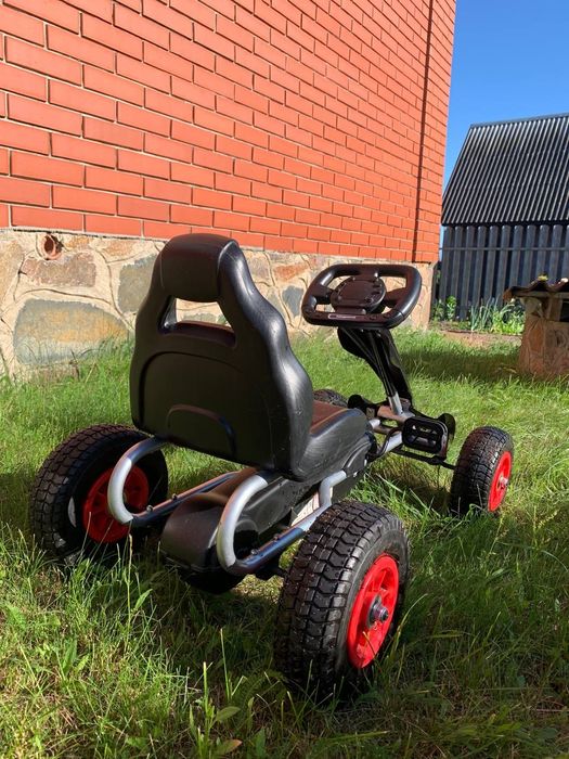 Дитячий велокарт