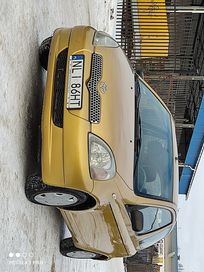 TOYOTA YARIS 1.3 VVTi Benzyna 86Km Klimatyzacja 2000 Rok