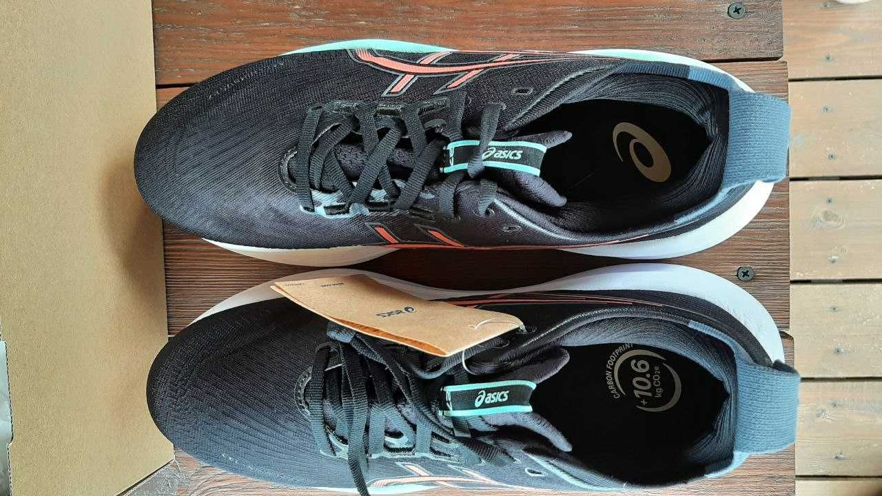 Чоловічі бігові кросівки Asics GEL-NIMBUS 27 1011B958-004