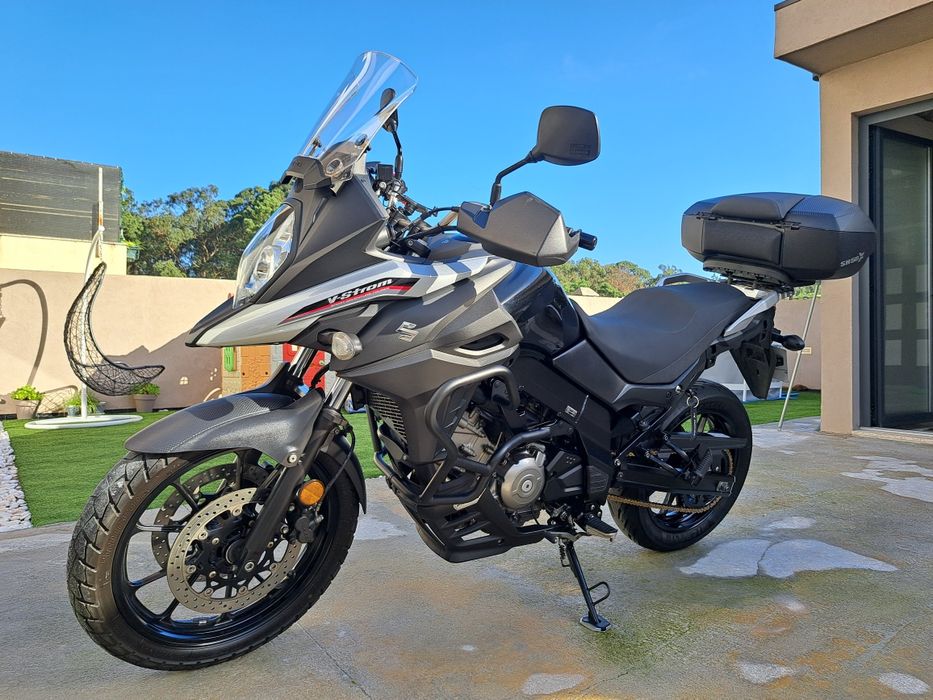 Suzuki V-strom 650