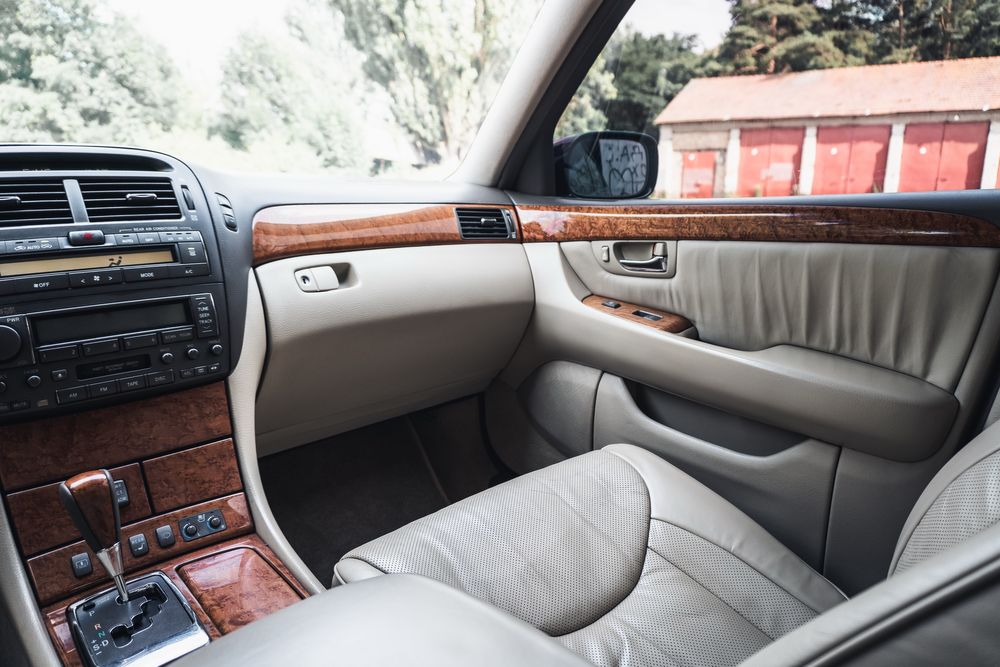 Lexus ls430 ucf30