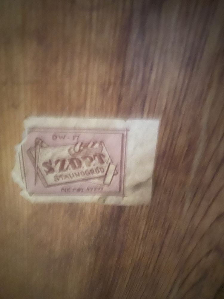 Maszyna do szycia PRL Pokój