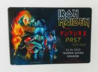 Iron Maiden - Magnes 10x7cm