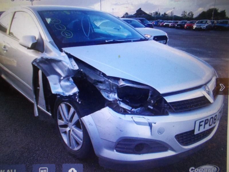 silnik opel astra zafira 1.6 16v z16xer 127k /kompletny/