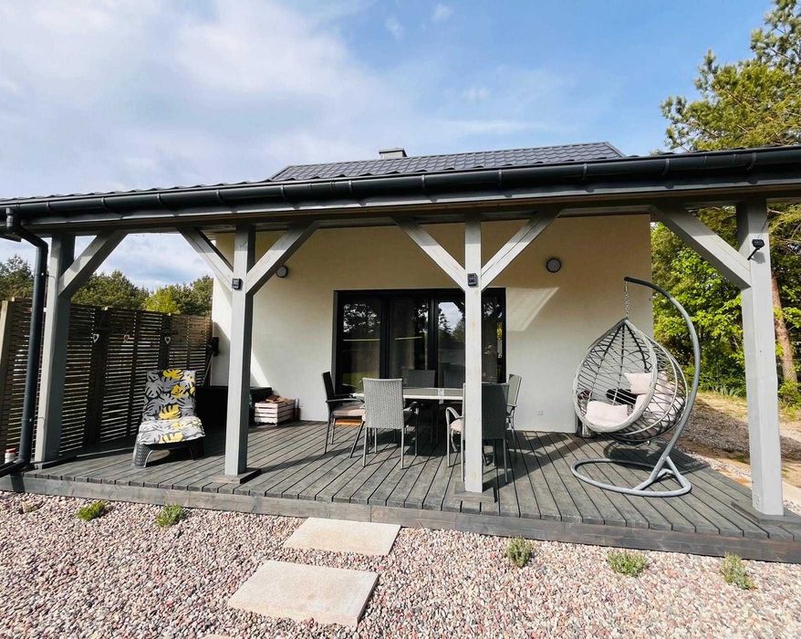 MAZURY DOMEK Nad J. Kalwa  Miłuki k. Pasymia!!!