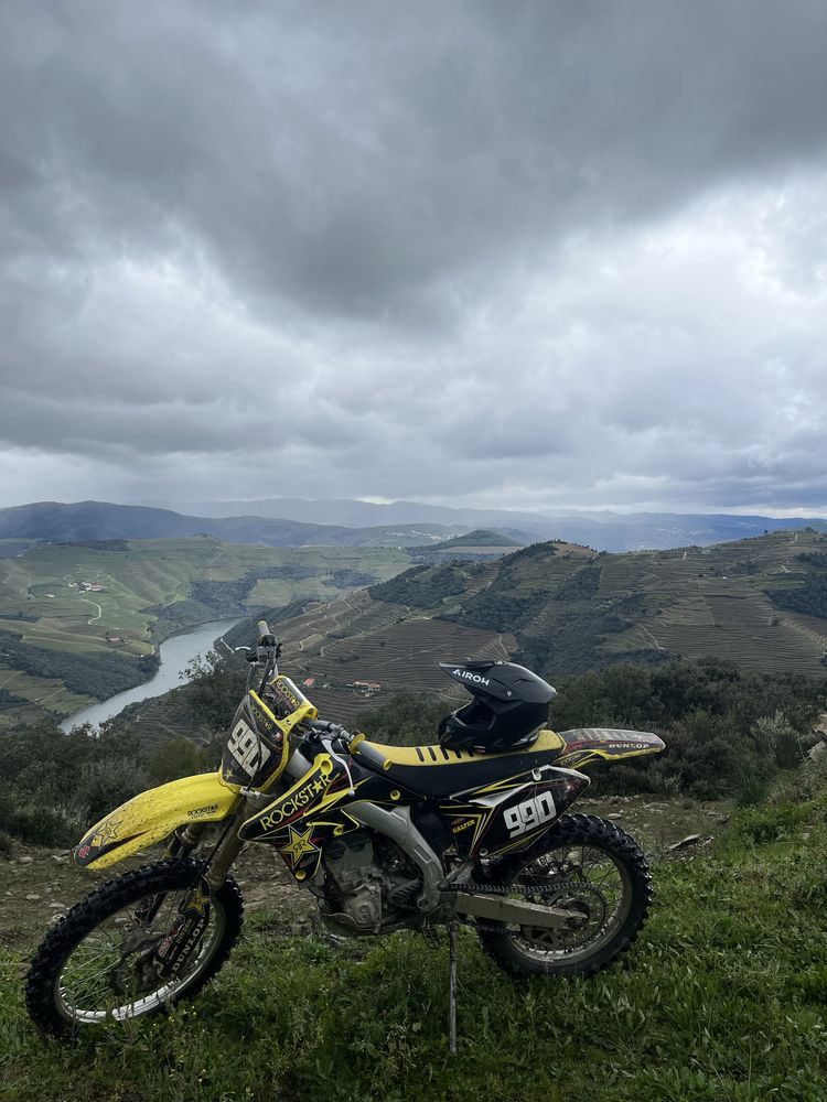 Suzuki rmz 250cc