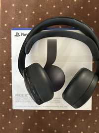 Sluchawki Pulse 3D PS5 Jak Nowe