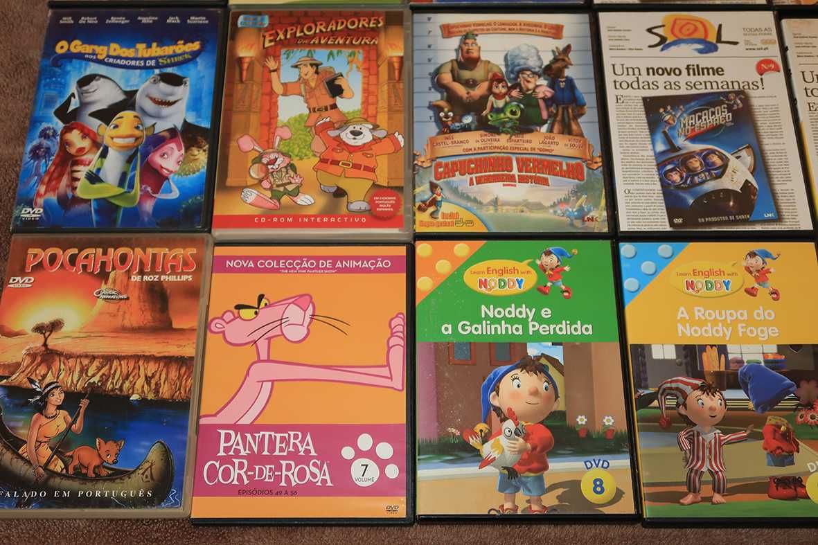 Filmes DVD´S Cd´s Musica e Interativos Infantis e Juvenis