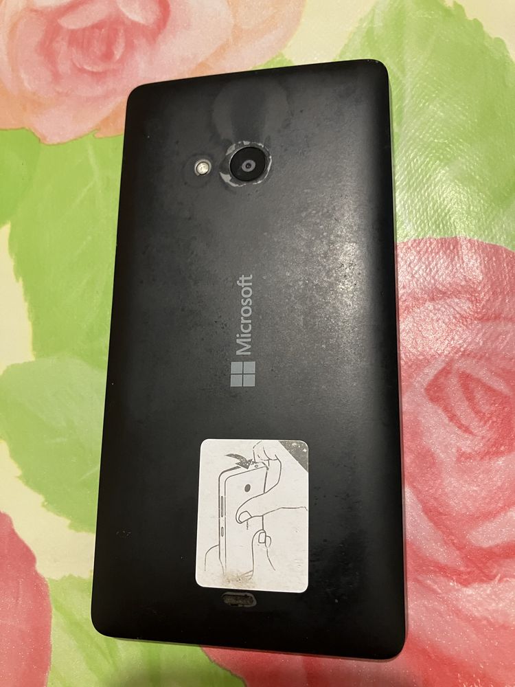 Nokia Microsoft Lumia 540 Dual SIM б/в