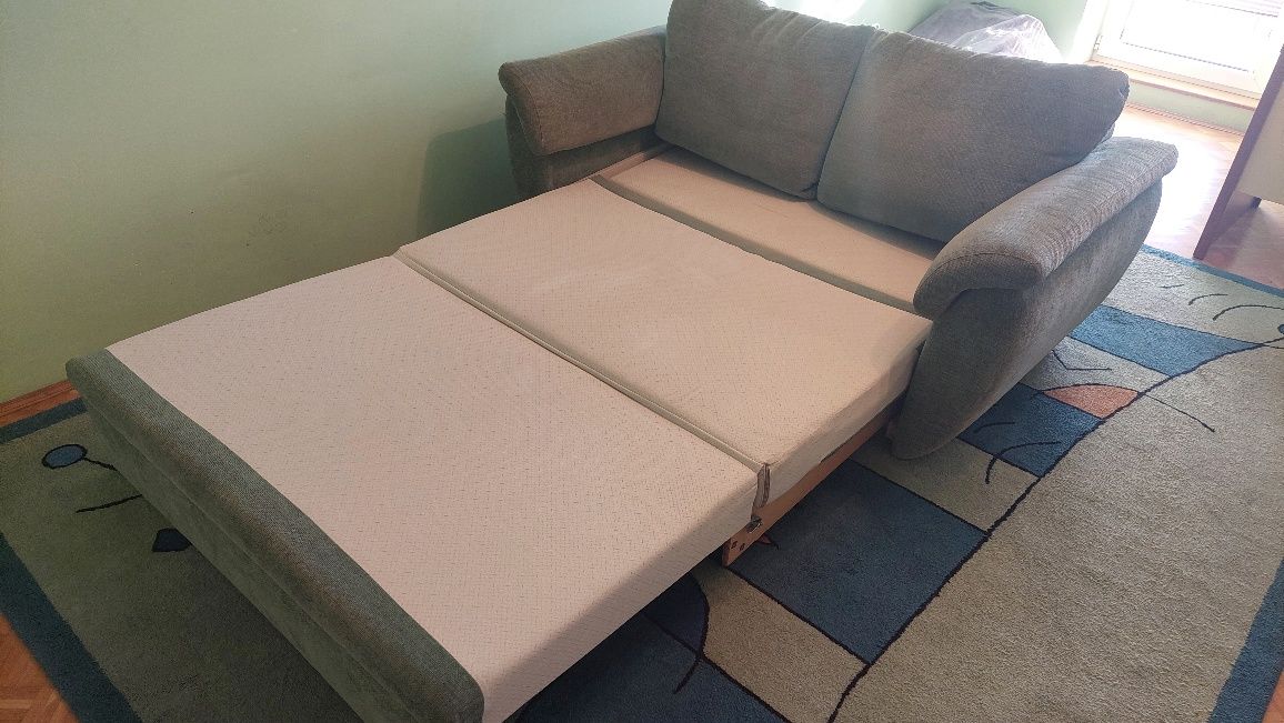 Sofa 2 osobowa mała rozkładana