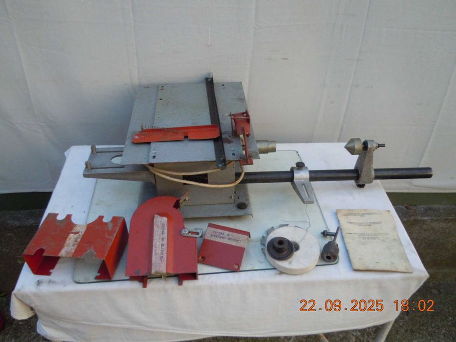 maszyna wieloczynnościowa do drewna strugarka piła tokarka szlifierka